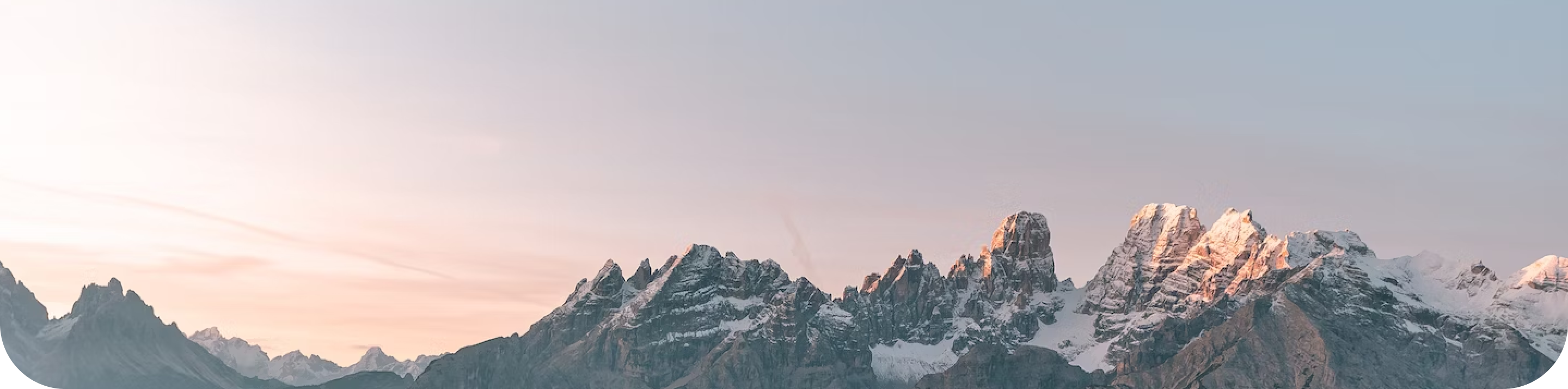 mountains